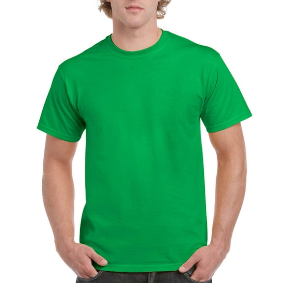 Gildan Ultra Cotton T IrishGrn