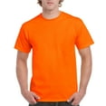 thumbnail image 1 of Gildan Ultra Cotton T S Orange, 1 of 2