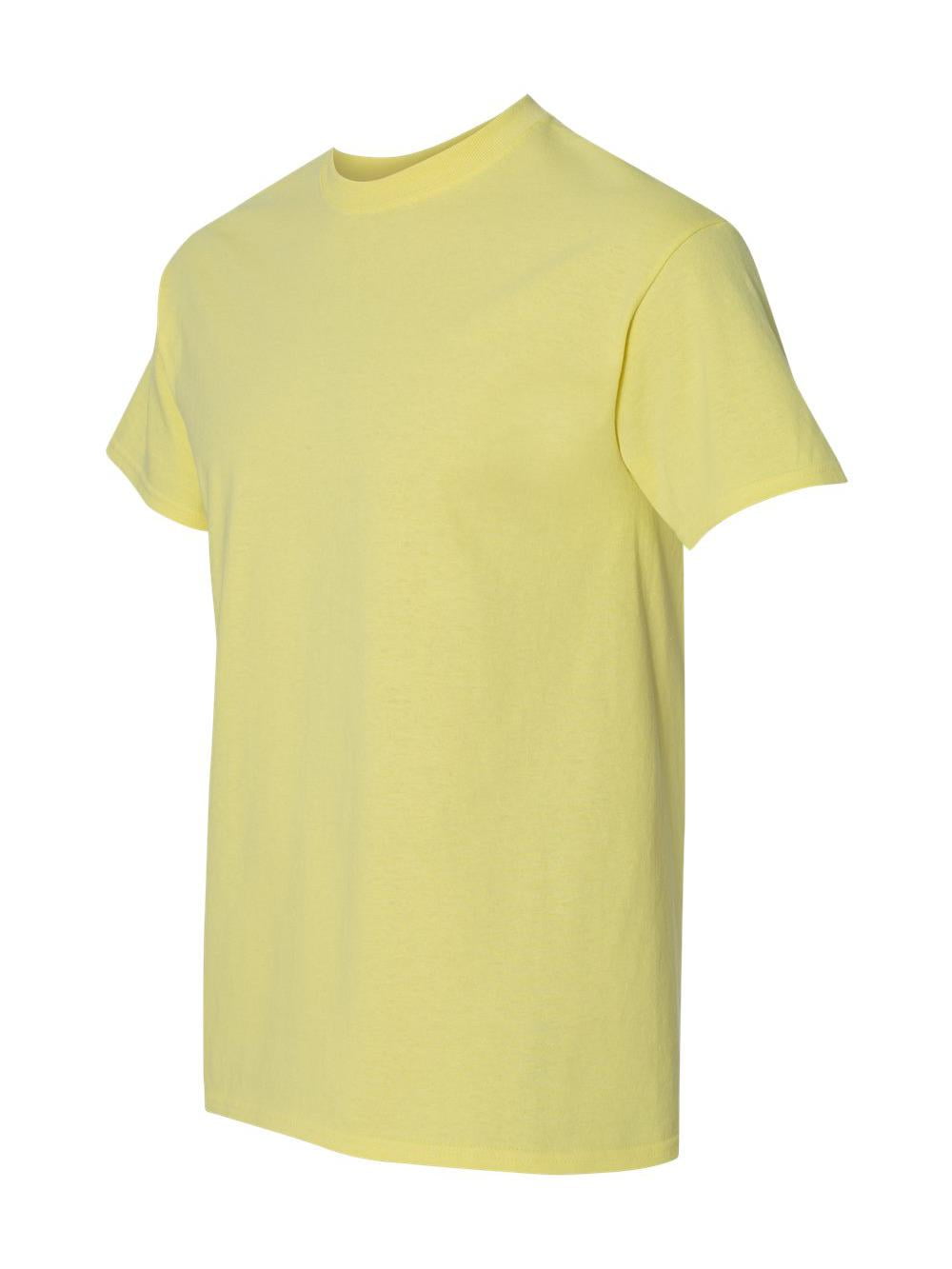 yellow t shirt women's walmart