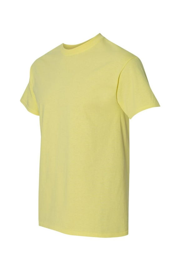 - Ultra Cotton T-Shirt - 2000 - Cornsilk - Size: L