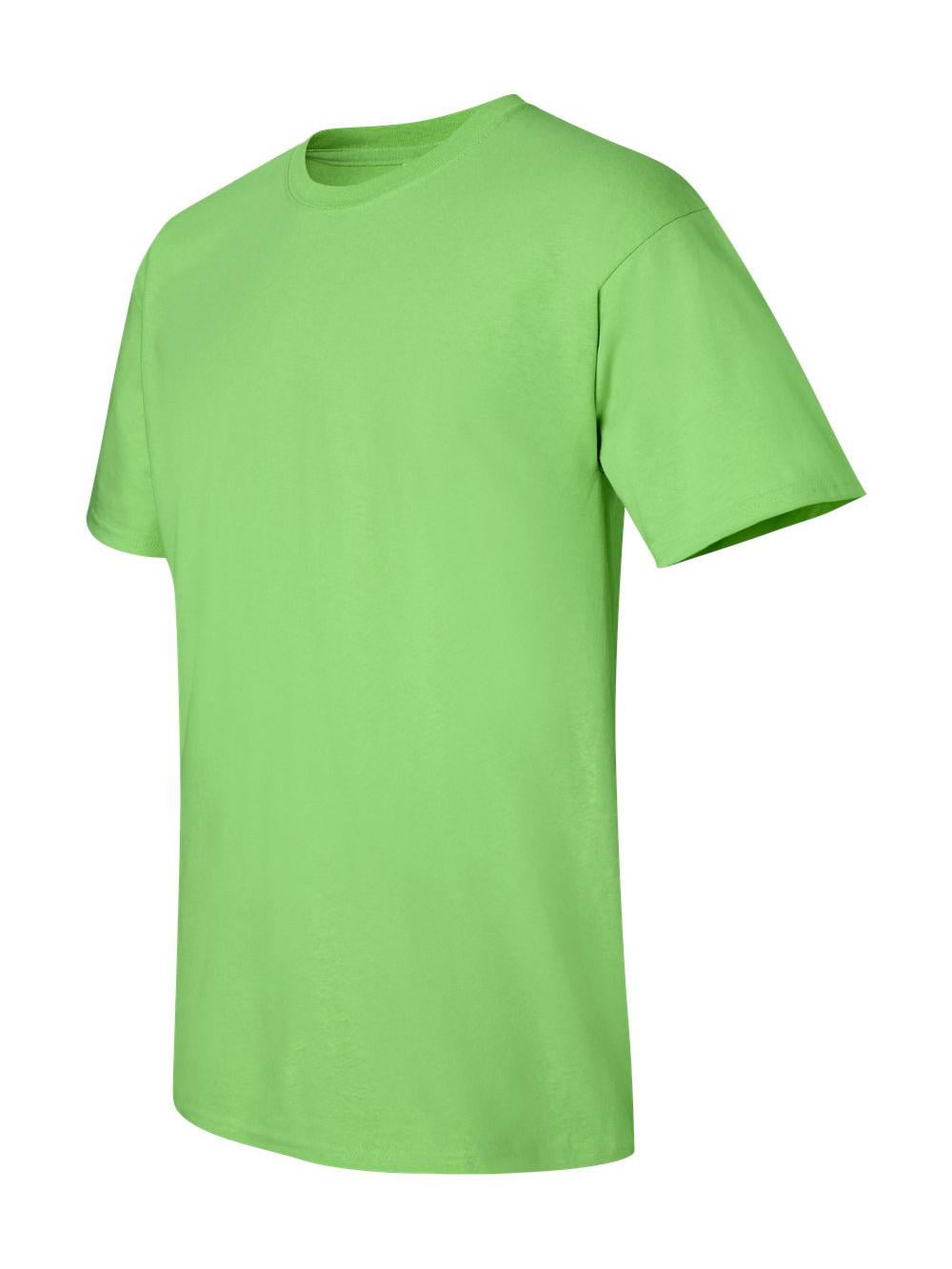 Gildan - Ultra Cotton T-Shirt - 2000 - Honey - Size: M 