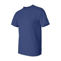 Gildan - Ultra Cotton T-Shirt - 2000 - Metro Blue - Size: L