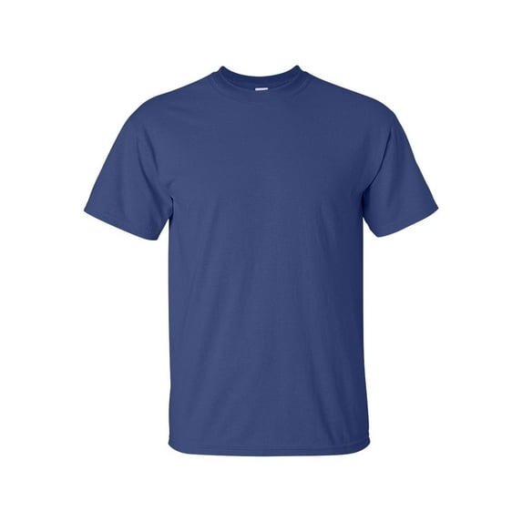 Gildan - Ultra Cotton T-Shirt - 2000 - Metro Blue - Size: L