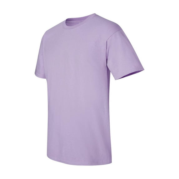 Gildan - Ultra Cotton T-Shirt - 2000 - Orchid - Size: L