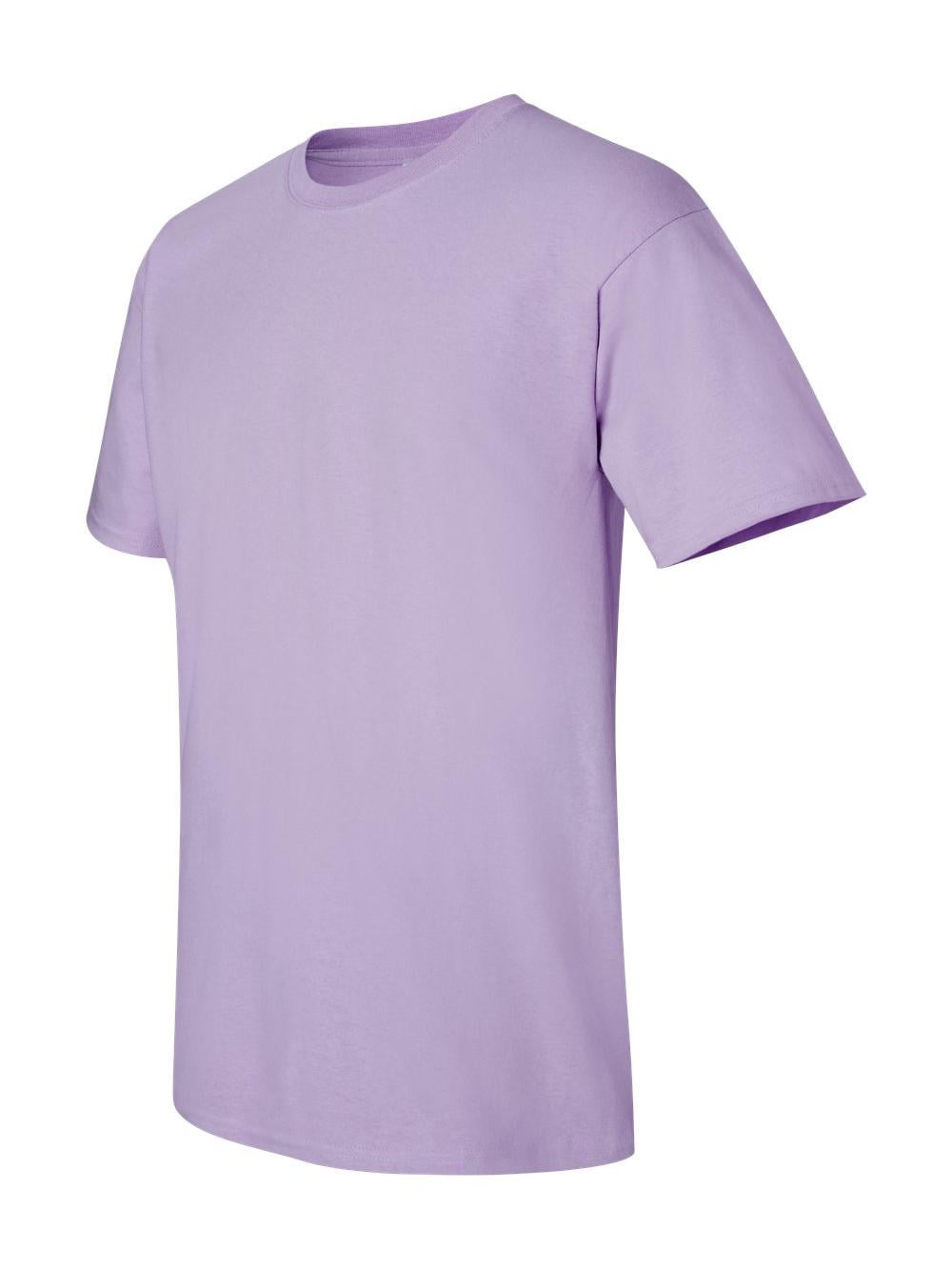 - Ultra Cotton T-Shirt - 2000 - Orchid - Size: XL
