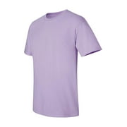 Gildan - Ultra Cotton T-Shirt - 2000 - Orchid - Size: XL