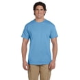 thumbnail image 1 of Gildan Ultra Cotton T-Shirt - G200 6oz., Carolina Blue, 3X, Pack Of 10, Mens T-Shirts, 1 of 1