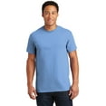 thumbnail image 1 of Gildan Ultra Cotton T-Shirt - G200 6oz., Carolina Blue, 4XL, Pack Of 10, Mens T-Shirts, 1 of 1