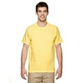 thumbnail image 1 of Gildan Ultra Cotton T-Shirt - G200 6oz., Cornsilk, 2X, Pack Of 10, Mens T-Shirts, 1 of 1