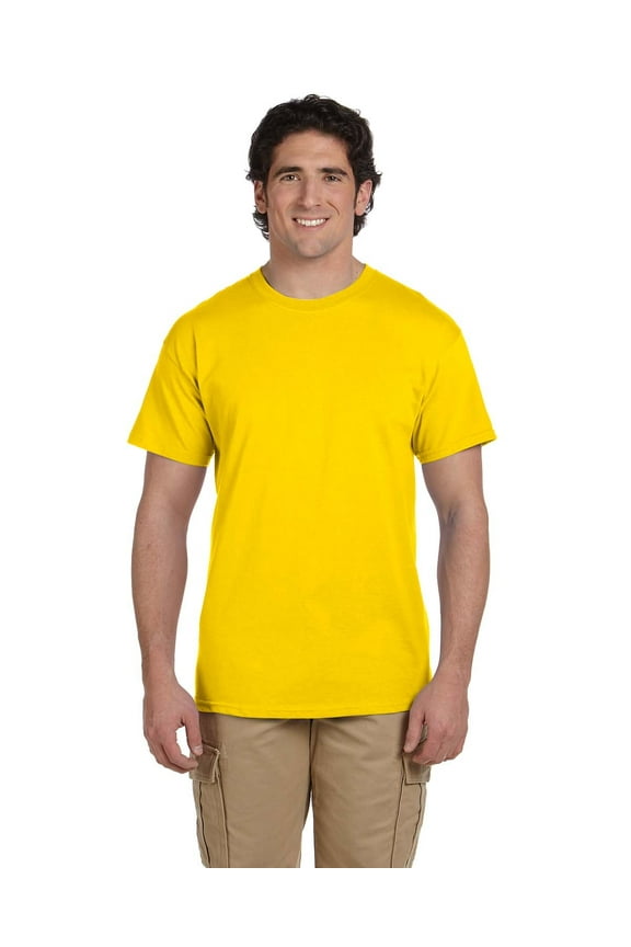 Ultra Cotton T-Shirt - G200 6oz., Daisy, S, Pack Of 3, T-Shirts