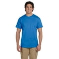 thumbnail image 1 of Gildan Ultra Cotton T-Shirt - G200 6oz., Iris, 2X, Pack Of 10, Mens T-Shirts, 1 of 1