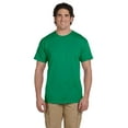 thumbnail image 1 of Gildan Ultra Cotton T-Shirt - G200 6oz., Kelly Green, L, Pack Of 10, Mens T-Shirts, 1 of 1