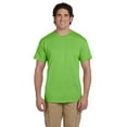 thumbnail image 1 of Gildan Ultra Cotton T-Shirt - G200 6oz., Lime, 5X, Pack Of 5, Mens T-Shirts, 1 of 1
