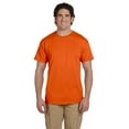 thumbnail image 1 of Gildan Ultra Cotton T-Shirt - G200 6oz., Orange, S, Pack Of 5, Mens T-Shirts, 1 of 1