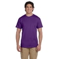 thumbnail image 1 of Gildan Ultra Cotton T-Shirt - G200 6oz., Purple, L, Pack Of 3, T-Shirts, 1 of 1