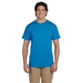 thumbnail image 1 of Gildan Ultra Cotton T-Shirt - G200 6oz., SAPPHIRE, 5XL, Pack Of 5, Mens T-Shirts, 1 of 1