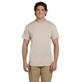 thumbnail image 1 of Gildan Ultra Cotton T-Shirt - G200 6oz., Sand, 3X, Pack Of 10, Mens T-Shirts, 1 of 1