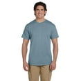 thumbnail image 1 of Gildan Ultra Cotton T-Shirt - G200 6oz., Stone Blue, 2X, Pack Of 5, Mens T-Shirts, 1 of 1