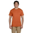 thumbnail image 1 of Gildan Ultra Cotton T-Shirt - G200 6oz., TEXAS ORANGE, S, Pack Of 5, Mens T-Shirts, 1 of 1