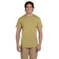 thumbnail image 1 of Gildan Ultra Cotton T-Shirt - G200 6oz., Tan, 3X, Pack Of 5, Mens T-Shirts, 1 of 1