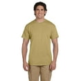 thumbnail image 1 of Gildan Ultra Cotton T-Shirt - G200 6oz., Tan, L, Pack Of 10, Mens T-Shirts, 1 of 1