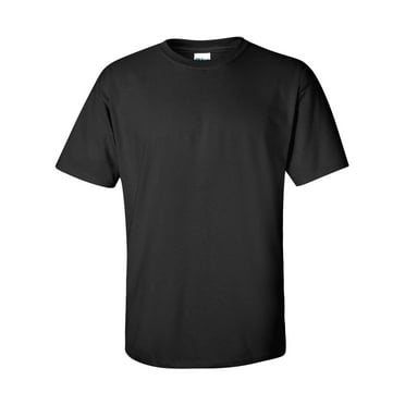 Gildan Ultra Cotton T-Shirt for Men and for Women Plain Classic Fit Size up to 5XL