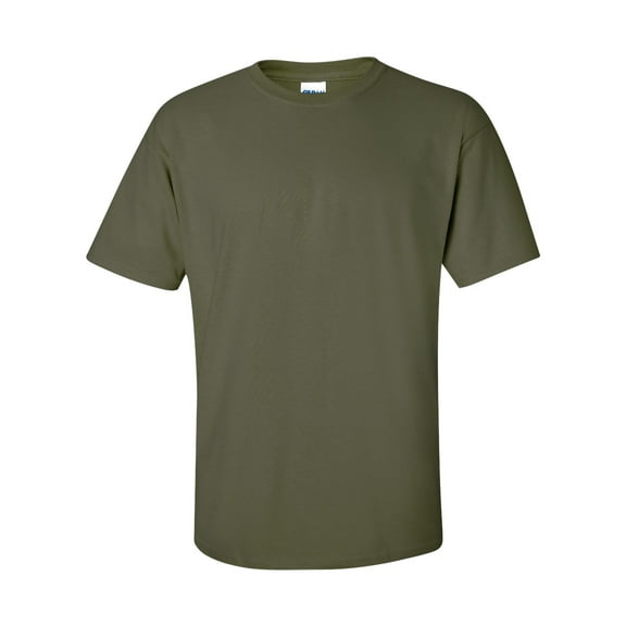 Gildan Ultra Cotton T-Shirt for Men and for Women Plain Classic Fit