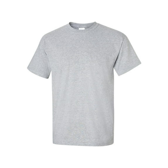 Gildan Ultra Cotton T-Shirt for Men and for Women Plain Classic Fit