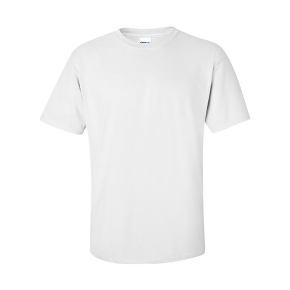 Gildan Ultra Cotton T-Shirt for Men and for Women Plain Classic Fit