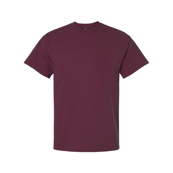 Gildan Ultra Cotton T-Shirt for Men and for Women Plain Classic Fit