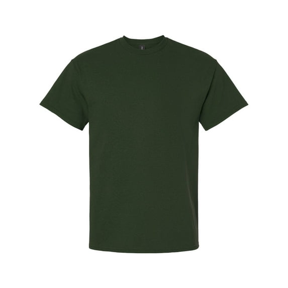 Gildan Ultra Cotton T-Shirt for Men and for Women Plain Classic Fit