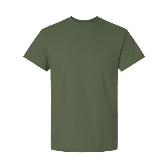 Gildan Ultra Cotton T-Shirt for Men and for Women Plain Classic Fit