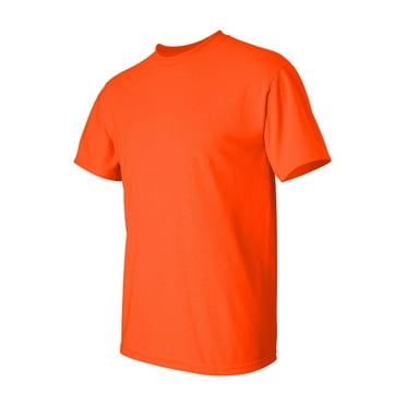 Gildan Ultra Cotton T-Shirt for Men and for Women Plain Classic Fit