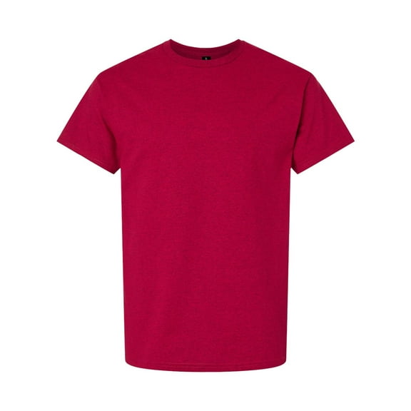 Gildan Ultra Cotton T-Shirt for Men and for Women Plain Classic Fit