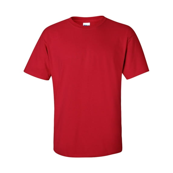Gildan Ultra Cotton T-Shirt for Men and for Women Plain Classic Fit