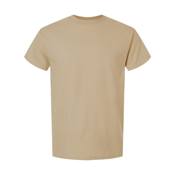 Gildan Ultra Cotton T-Shirt for Men and for Women Plain Classic Fit