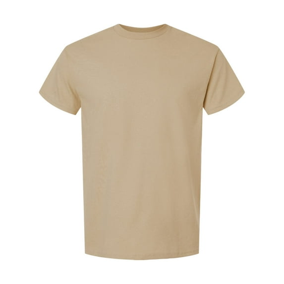 Gildan Ultra Cotton T-Shirt for Men and for Women Plain Classic Fit