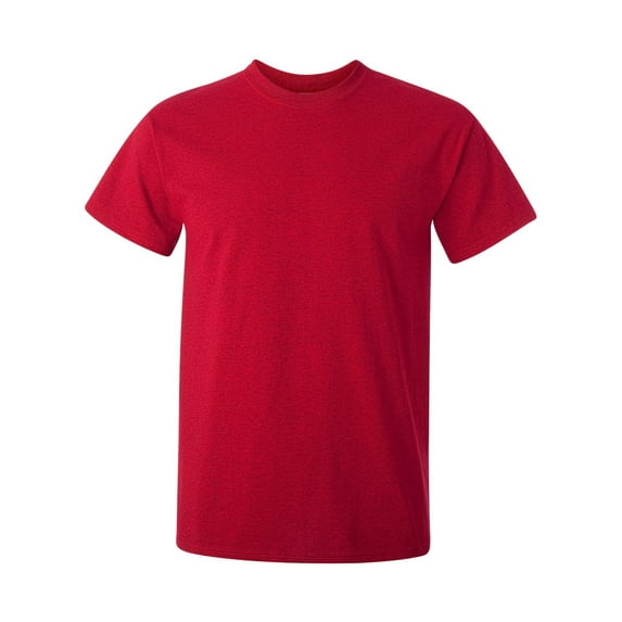 Gildan Ultra Cotton T-Shirt for Men and for Women Plain Classic Fit