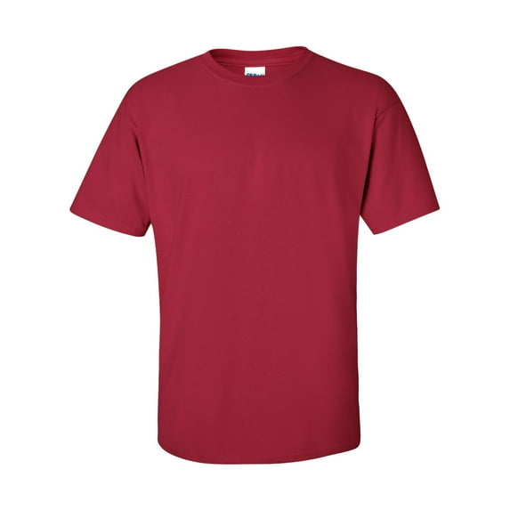 Gildan Ultra Cotton T-Shirt for Men and for Women Plain Classic Fit
