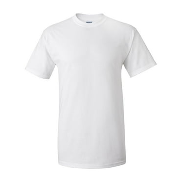 Gildan Ultra Cotton T-Shirt for Men and for Women Plain Classic Fit