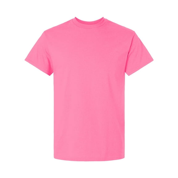 Gildan Ultra Cotton T-Shirt for Men and for Women Plain Classic Fit