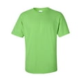 thumbnail image 1 of Gildan Ultra Cotton T-Shirt for Men and for Women Plain Classic Fit, 1 of 5