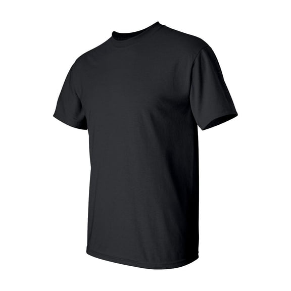 Gildan - Ultra Cotton Tall T-Shirt - 2000T - Black - Size: XLT
