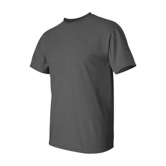 Gildan - Ultra Cotton Tall T-Shirt - 2000T - Charcoal - Size: 2XLT
