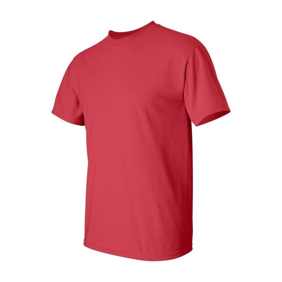 Gildan - Ultra Cotton Tall T-Shirt - 2000T - Red - Size: 2XLT