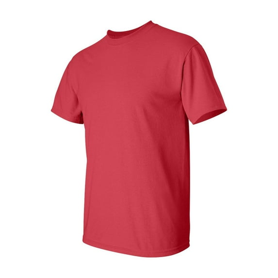 Gildan - Ultra Cotton Tall T-Shirt - 2000T - Red - Size: 2XLT