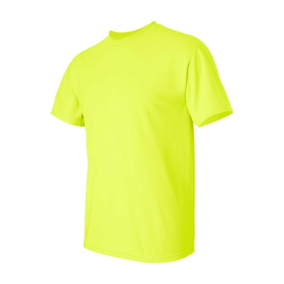 Gildan - Ultra Cotton Tall T-Shirt - 2000T - Safety Green - Size: 3XLT