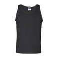 thumbnail image 1 of Gildan - Ultra Cotton® Tank Top - 2200 - 3 Pack - Multi-Pack - Black - Size: S, 1 of 3