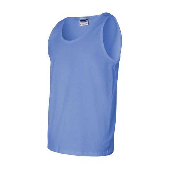 Gildan - Ultra Cotton Tank Top - 2200 - Carolina Blue - Size: S