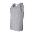 thumbnail image 1 of Gildan - Ultra Cotton Tank Top - 2200 - Sport Grey - Size: S, 1 of 3